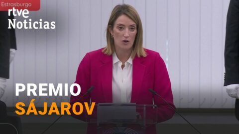 La CPI recibe el Premio Sájarov del Parlamento Europeo