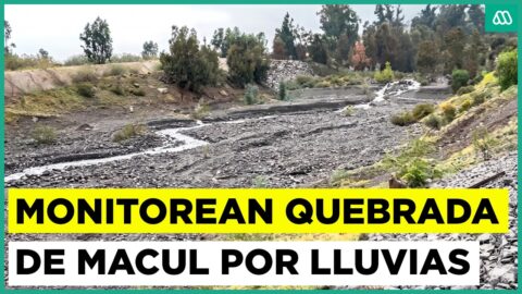 La Florida despliega trabajos preventivos ante temporal de lluvias