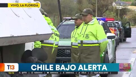 La Florida limita el ingreso a su sector precordillerano