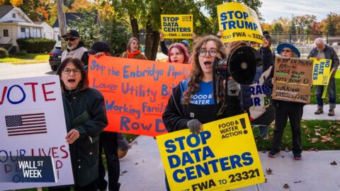 La IA se instala en la campaña electoral de Estados Unidos