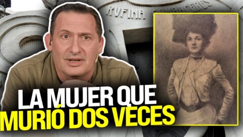 La leyenda de Rufina Cambaceres, enterrada viva en Recoleta