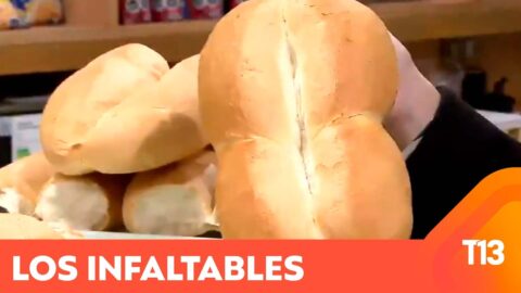 La marraqueta y el pan de huevo chilenos figuran entre los mejores panes del mundo