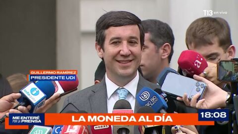 La Moneda designará a un vocero exclusivo