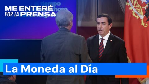 La Moneda pone en marcha plan por rebaja de penas