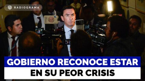 La Moneda reconoce su peor crisis política por las rebajas de penas