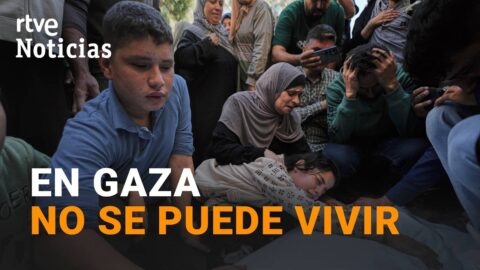 La ONU alerta por la situación humanitaria en Gaza tras recortes de ayuda