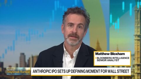 La salida a bolsa de Anthropic y su impacto en la IA