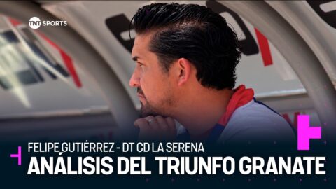 La Serena vence 3-1 a Concepción con Felipe Gutiérrez