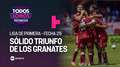 La Serena vence 3-1 a Deportes Concepción en La Portada