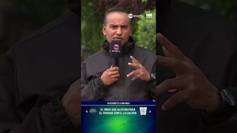 La UC prepara su once para enfrentar a La Calera