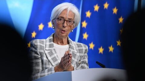Lagarde dice que no puede mantenerse neutral en la coyuntura actual