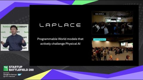 Laplace Intelligence presenta modelos de mundo para ciudades y puertos