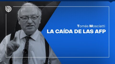 Las pérdidas de las AFP en la crisis y la ausencia del gobierno