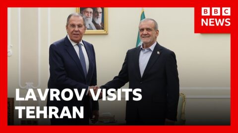 Lavrov visita Irán, nuevo ministro de Defensa y ataque hutí