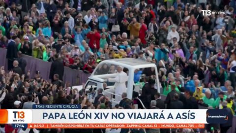 León XIV descarta visitar Asís en su próxima agenda