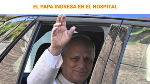 León XIV ingresa en el Gemelli para extirpar un nódulo pulmonar