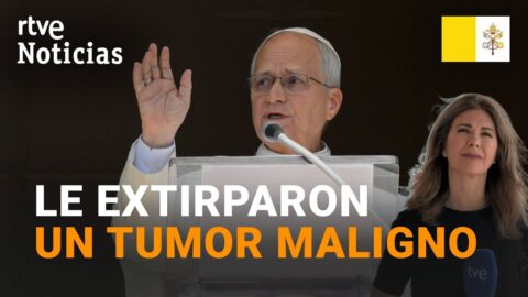 León XIV pasa la noche tras operación de un tumor en el pulmón