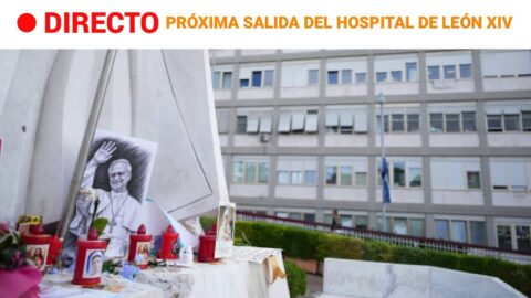 León XIV recibe el alta tras su operación de pulmón