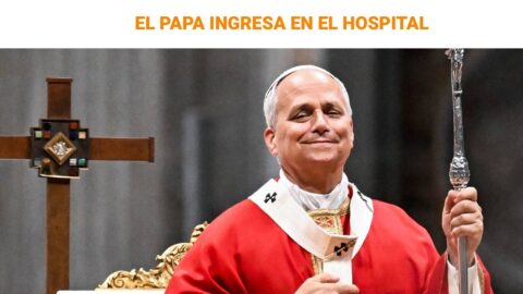 León XIV será operado para extirpar un nódulo pulmonar