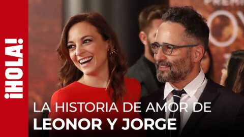 Leonor Watling y Jorge Drexler: cómo empezó su relación de dos décadas