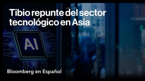 Leve repunte de tecnológicas en Asia y dudas sobre la IA