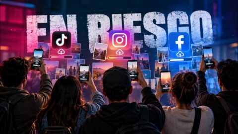 Ley de datos personales en Chile y riesgos de compartir en redes