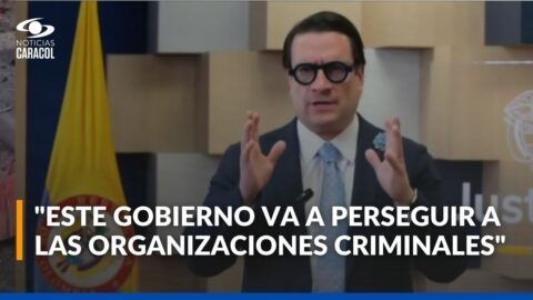 Ley de sometimiento llega al Congreso colombiano esta semana