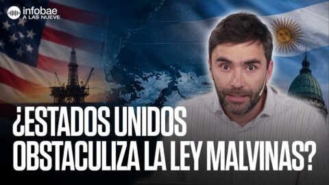 Ley Malvinas: el conflicto con Estados Unidos que preocupa al Gobierno