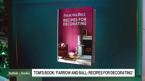 Libros recomendados de Bloomberg Money: parques de estacionamiento y decoración