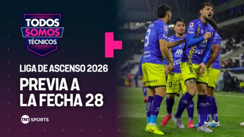 Liga de Ascenso 2026: San Luis, Cobreloa y la lucha por el descenso