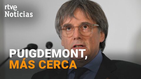 Llarena ratifica retirar órdenes de detención a Puigdemont