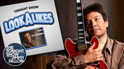Lookalikes de fans: votación del público en The Tonight Show
