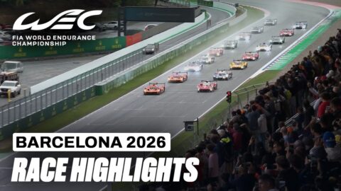 Los momentos clave de las 6 Horas de Barcelona del WEC