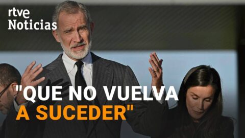 Los reyes visitan a heridos del accidente ferroviario de Urda