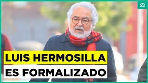 Luis Hermosilla es formalizado por cohecho en caso Guerra