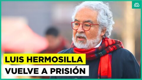 Luis Hermosilla vuelve a prisión preventiva en el Caso Audio