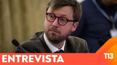 Luis Sánchez dice que la izquierda se opuso a leyes de mano dura