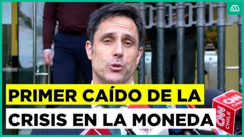 Luis Silva deja la Subsecretaría de Justicia tras polémica por rebajas de condenas