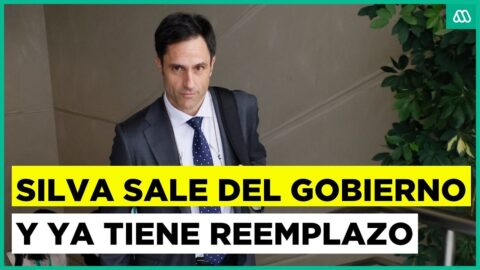 Luis Silva sale de Subsecretaría de Justicia; Josefina Soto lo reemplaza