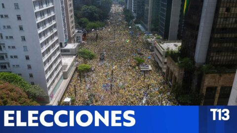 Lula busca remontar en la reñida elección presidencial de Brasil