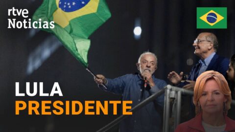 Lula da Silva gana el balotaje de Brasil a Flávio Bolsonaro