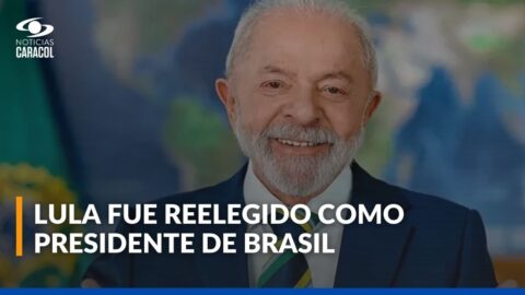 Lula da Silva gana la segunda vuelta en Brasil con 51,76%
