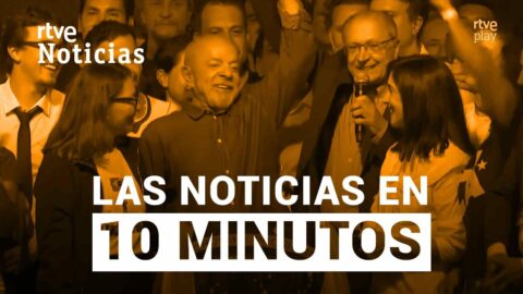 Lula da Silva gana las elecciones presidenciales de Brasil