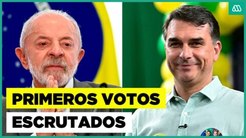 Lula da Silva toma ventaja en los primeros cómputos de Brasil