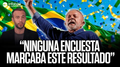 Lula da Silva vuelve a la presidencia de Brasil tras el balotaje