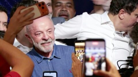 Lula es reelegido para un cuarto mandato en Brasil