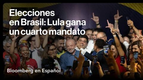 Lula gana cuarto mandato en Brasil y Flávio Bolsonaro pide anular votación