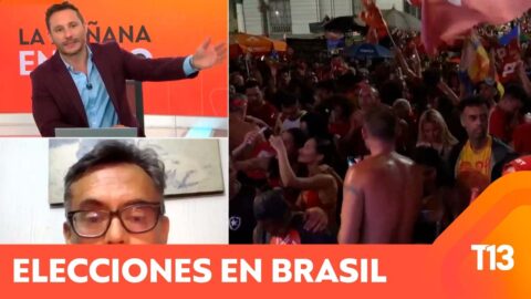 Lula gana cuarto mandato presidencial en Brasil
