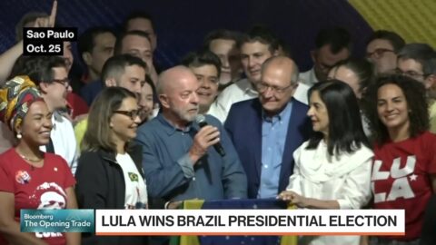 Lula gana el balotaje en Brasil y Bolsonaro pide anularlo