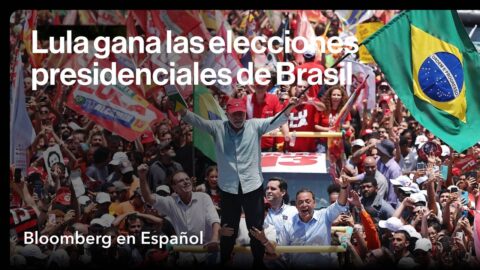 Lula gana la segunda vuelta en Brasil y logra un cuarto mandato